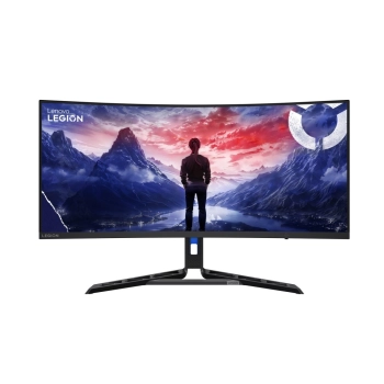 Monitor LENOVO 67C7GACBEU (34" /VA /180Hz /3440 x 1440 /Czarny)