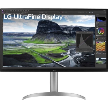 Monitor LG 32UQ850V-W.AEU (31.5" /IPS /60Hz /3840 x 2160 /Biało-srebrny)