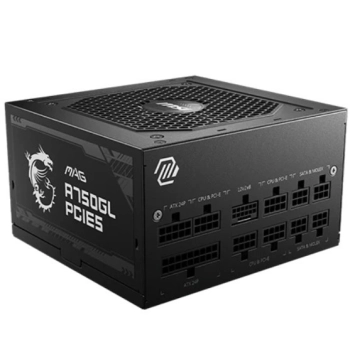 Zasilacz PC MSI 750W MAG A750GL PCIE5 II