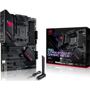 Płyta główna ASUS ROG STRIX B550-F GAMING WIFI II (Socket AM4 /ATX)