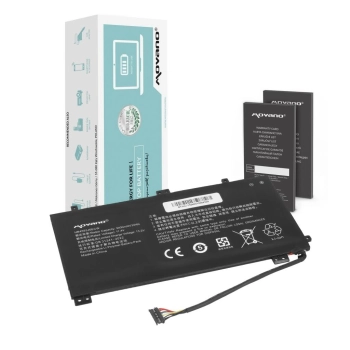 Bateria Movano do Huawei Matebook 13 (3000mAh)-341772