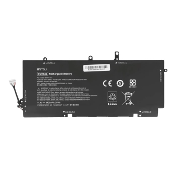 Bateria Mitsu do HP EliteBook Folio 1040 G3-341782