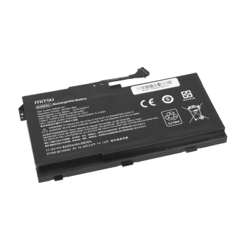 Bateria Mitsu do HP ZBook 17 G3-341803