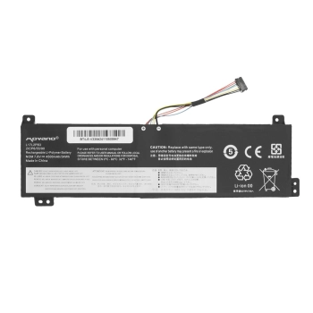 Bateria Movano do Lenovo V130-15IGM, V330-15IKB-341860