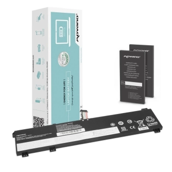 Bateria Movano do Lenovo Legion 5 17ARH05H, 7 15IMH05-341946