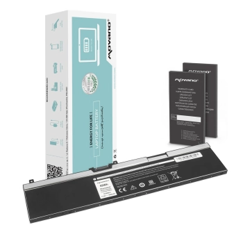 Bateria Movano do Dell Precision 7530, 7540, 7730 - NYFJH (6000mAh)