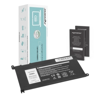 Bateria Movano do Dell Chromebook 11 (3180), 3100-342012