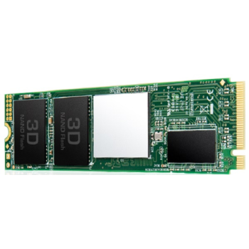 Dysk SSD TRANSCEND 220S M.2 2280” 512 GB PCIe NVMe 3.0 x4 3500MB/s 2800MS/s