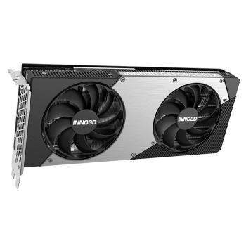 Karta graficzna INNO3D GeForce RTX 5070 Twin X2 12 GB GDDR7 (N50702-12D7-195064N)-343712