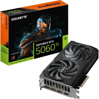 Karta graficzna GIGABYTE GeForce RTX 5060 Ti WINDFORCE 8GB