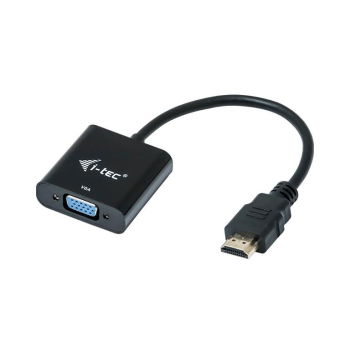 Adapter I-TEC HDMI2VGAADA VGA + Audio - HDMI