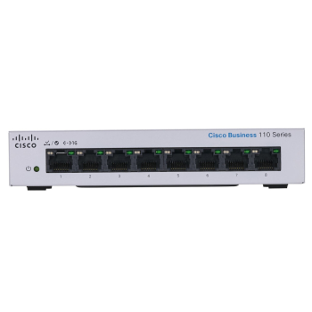 Przełącznik CISCO CBS110-8T-D-EU 8x 10/100/1000