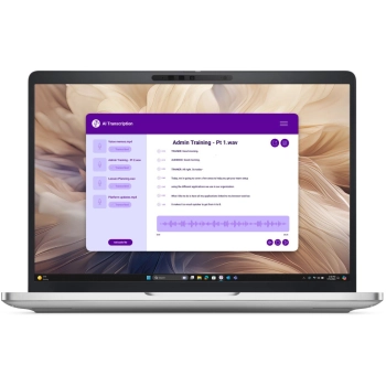 Notebook DELL BTO209_PB13250_EMEA (13.3"/Ultra 5 236V /16GB/SSD512GB/W11P/Srebrny)