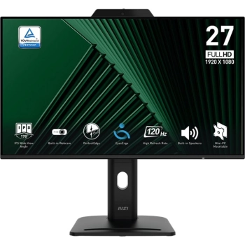 Monitor MSI PRO MP272PMG (27" /IPS /120Hz /1920 x 1080 /Czarny)