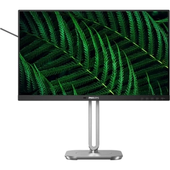 Monitor PHILIPS 24B2G5200/00 (23.8" /TFT IPS /100Hz /1920 x 1080 /Srebrny)