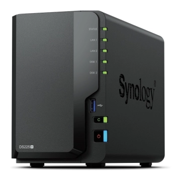 Serwer plików SYNOLOGY DS225+
