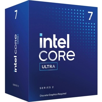 Procesor INTEL Core Ultra 7 265F BOX (2.4 GHz /30 MB /Socket 1851 )