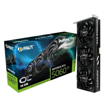 Karta graficzna GeForce RTX 5060 TI INFINITY 3 OC 16GB GDDR7