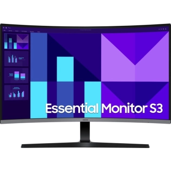 Monitor SAMSUNG LS32D396GAUXEN (32" /VA /100Hz /1920 x 1080 /Czarny)