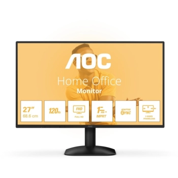 Monitor AOC 27B31H (27" /IPS /120Hz /1920 x 1080 /Czarny)