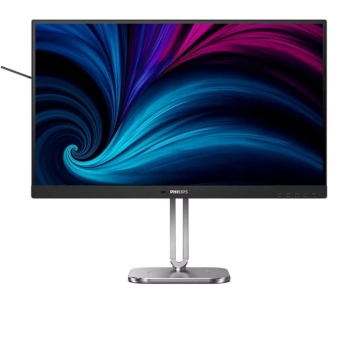 Monitor PHILIPS 27B2N4500/00 (27" /IPS /120Hz /2560 x 1440 /Srebrny)