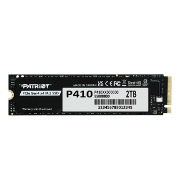 Dysk SSD PATRIOT P410P2TBM28H (M.2 2280” /2 TB )