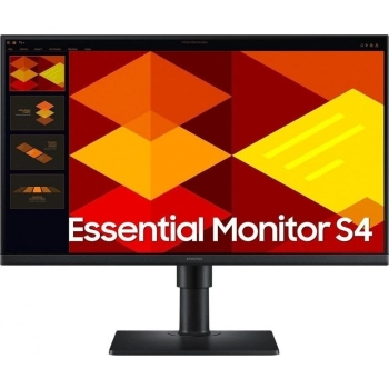 Monitor SAMSUNG LS27D406GAUXEN (27" /IPS /100Hz /1920 x 1080 /Czarny)
