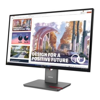 Monitor LENOVO 64B3ZAT2EU (27" /IPS /120Hz /2560 x 1440 /Czarny)