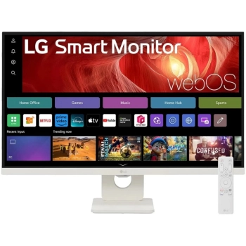 Monitor LG 27U731SA-W (27" /IPS /60Hz /3840 x 2160 /Biały)