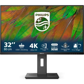 Monitor PHILIPS 32B1U3900/00 (31.5" /VA /60Hz /3840 x 2160 /Czarny)