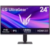 Monitor LG 24G411A-B (23.8" /IPS /120Hz /1920 x 1080 /Czarny)