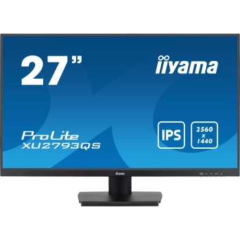 Monitor IIYAMA XU2793QS-B7 (27" /IPS /100Hz /2560 x 1440 /Czarny)
