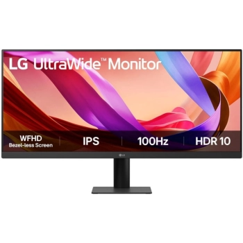 Monitor LG 29U511A-B (29" /IPS /100Hz /2560 x 1080 /Czarny)