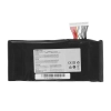 Bateria Mitsu do MSI Leopard GP65, GT72, GT76, WT72-354967