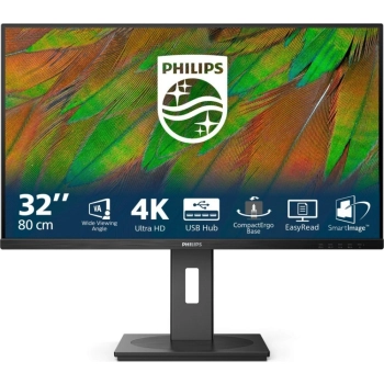 Monitor PHILIPS 32B1N3800/00 (31.5" /VA /60Hz /3840 x 2160 /Czarny)