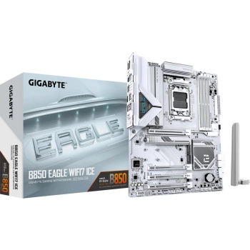 Płyta główna GIGABYTE B850 EAGLE WF7 ICE (AM5 /ATX)