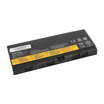 Bateria Mitsu do Lenovo ThinkPad P50, P51, P52-354640
