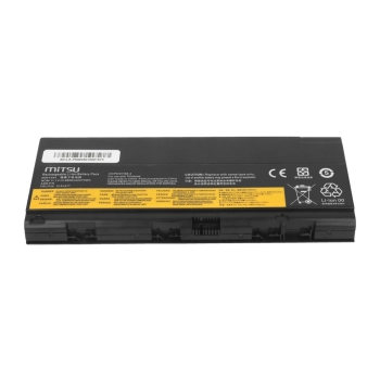 Bateria Mitsu do Lenovo ThinkPad P50, P51, P52-354641