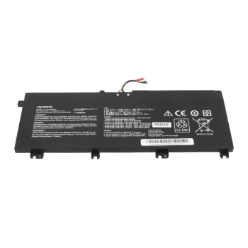 Bateria Movano do Asus TUF Gaming FX705D, FX705G, PX705G (długa taśma)-354785