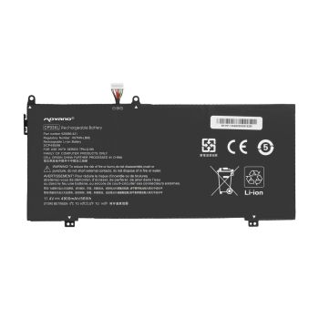 Bateria Movano do HP Spectre 13-AE-354871