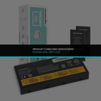 Bateria Movano do Lenovo ThinkPad P70, P71-354891