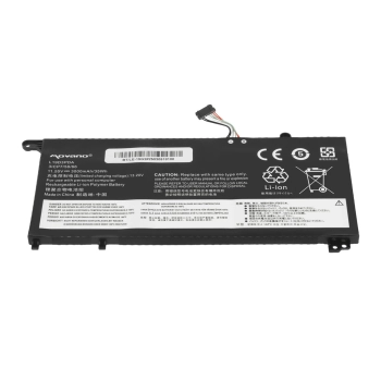 Bateria Movano do Lenovo ThinkBook 14 G2 G3 G4, 15 G2 G3 G4-354905