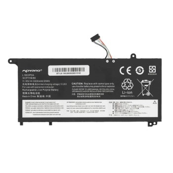 Bateria Movano do Lenovo ThinkBook 14 G2 G3 G4, 15 G2 G3 G4-354907