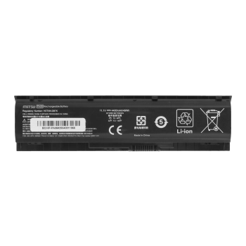 Bateria Mitsu do HP Omen 17, Pavilion 17-354943