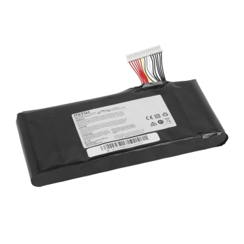 Bateria Mitsu do MSI Leopard GP65, GT72, GT76, WT72-354964