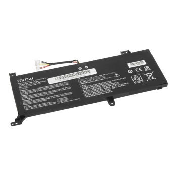 Bateria Mitsu do Asus Vivobook 14 A416J, 15 D515D-354970