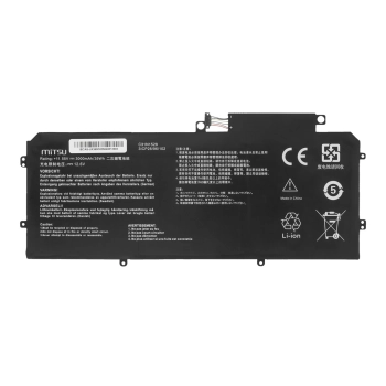 Bateria Mitsu do Asus ZenBook UX360C, UX360CA-354979