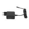 Zasilacz Movano 45W USB type C USB-C (black)-355068