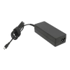 Zasilacz Mitsu 100W USB type C USB-C (black)-355082