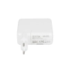 Zasilacz Mitsu 87W USB type C USB-C (white)-355093